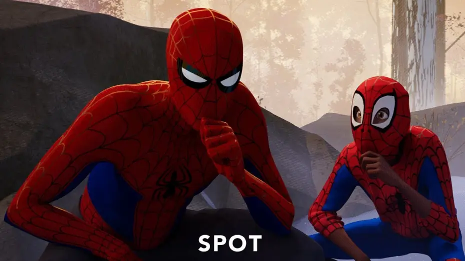 Watch film Spider-Man: Into the Spider-Verse | SPIDER-MAN: A NEW UNIVERSE - Always secret 30" - Ab 13.12.18 im Kino!