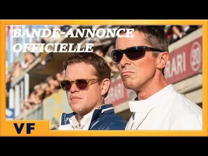Watch film Ford v Ferrari | Le Mans 66 - Bande Annonce [VF]