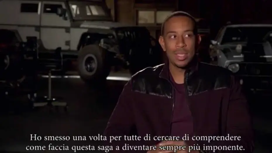 Watch film Furious 7 | FAST & FURIOUS 7 - Intervista a Chris Bridges (sottotitoli in italiano)