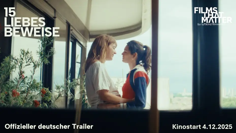 Watch film Love Letters | 15 LIEBESBEWEISE | Deutscher Trailer