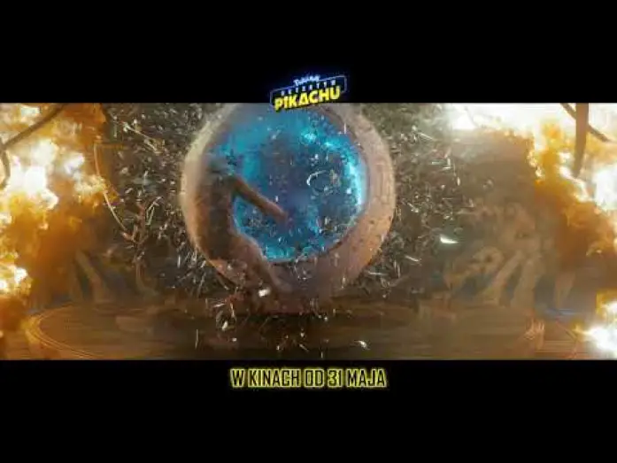 Watch film Pok&eacute;mon Detective Pikachu | POK&Eacute;MON DETEKTYW PIKACHU - Spot Clues 15 pl
