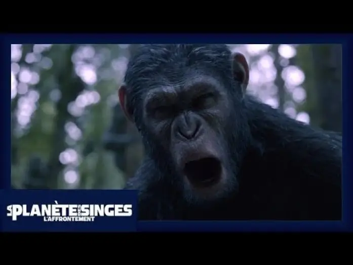 Watch film Dawn of the Planet of the Apes | La Plan&egrave;te des Singes : L'Affrontement - Extrait Allez-vous-en ! [Officiel] VF HD