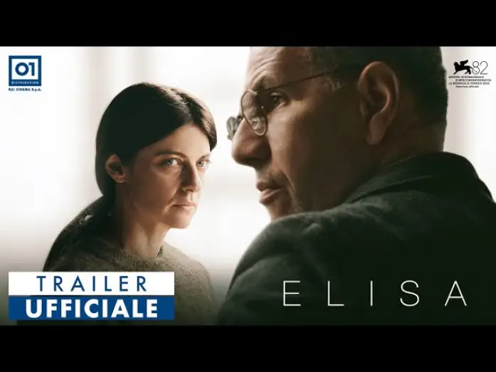 Watch film Elisa | ELISA di Leonardo Di Costanzo (2025) #Venezia82 - Trailer Ufficiale HD