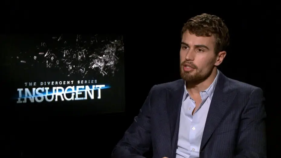 Watch film Insurgent | Insurgent - Intervista a Theo James V.O. Sottotitolata in italiano