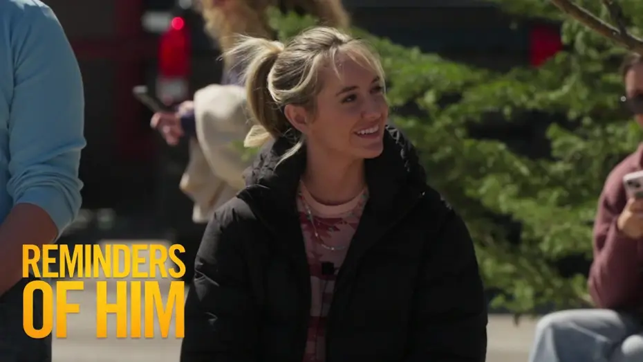 Watch film Reminders of Him | Meet Amy