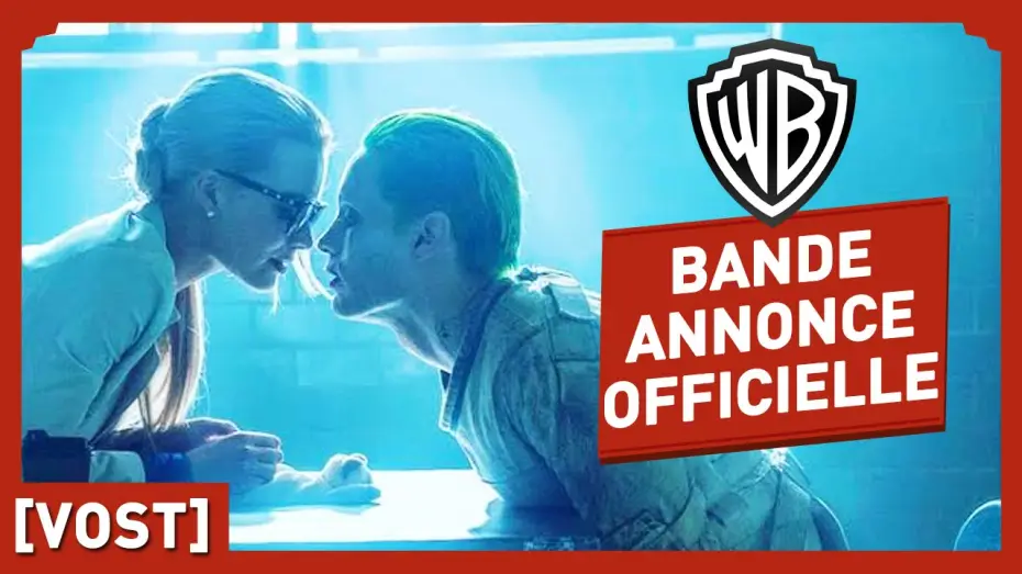 Watch film Suicide Squad | Suicide Squad - Bande Annonce Officielle 4 (VOST) - Jared Leto / Margot Robbie / Will Smith