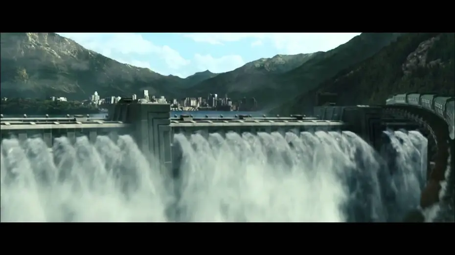 Watch film The Hunger Games | Hunger Games - Secondo Trailer - Al cinema dal 1 maggio