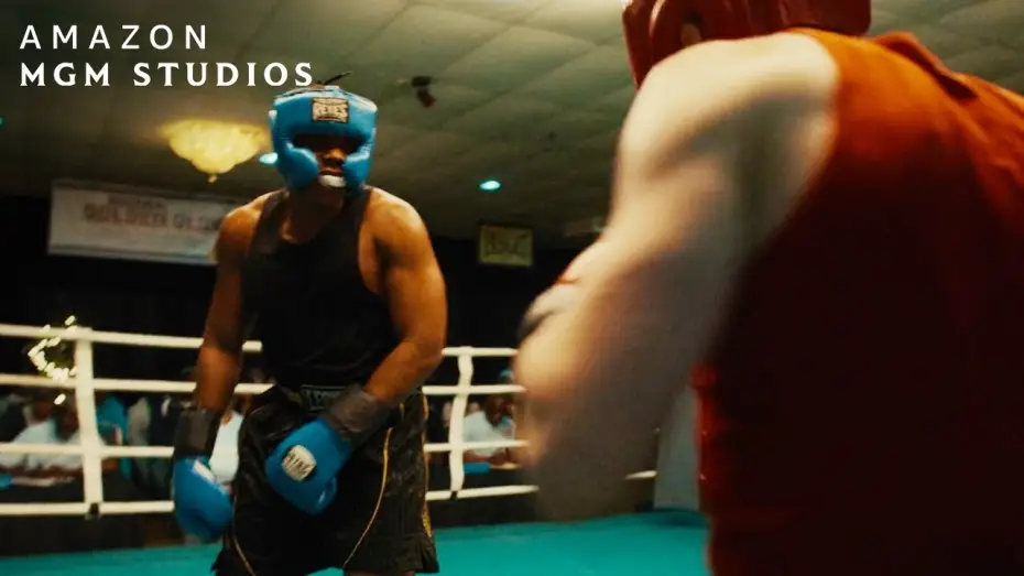 Watch film Creed III | Underground Boxing Match