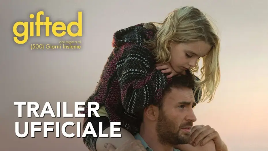 Watch film Gifted | Gifted - Il Dono del Talento | Trailer Ufficiale HD | Fox Searchlight 2017