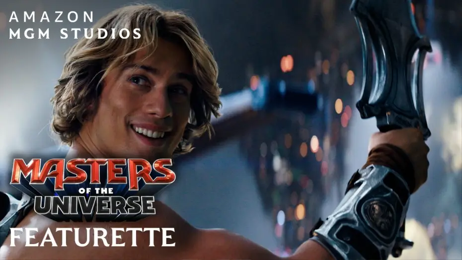 Watch film Masters of the Universe | Sword of Power &ndash; Featurette