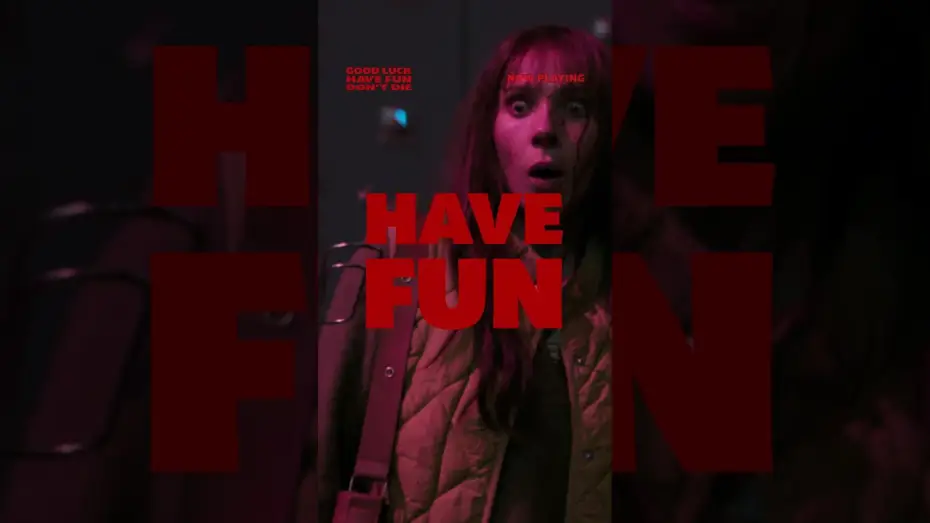 Watch film Good Luck, Have Fun, Don't Die | "The world is going to..." Final TV Spot