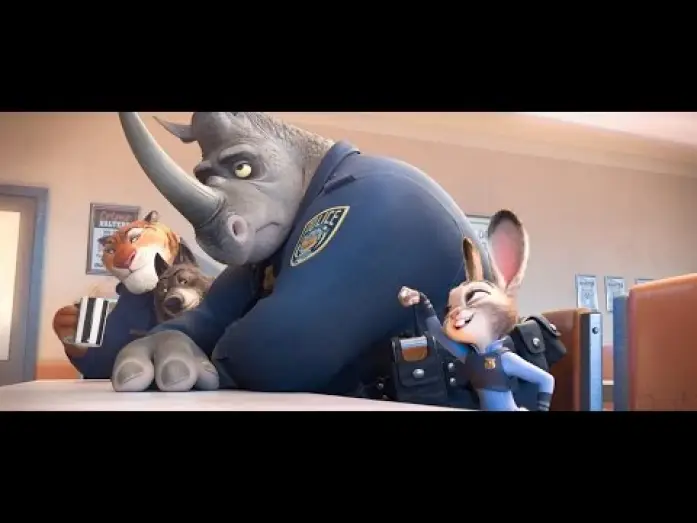 Watch film Zootopia | Zootropolis - Nuovo Trailer Ufficiale Italiano | HD
