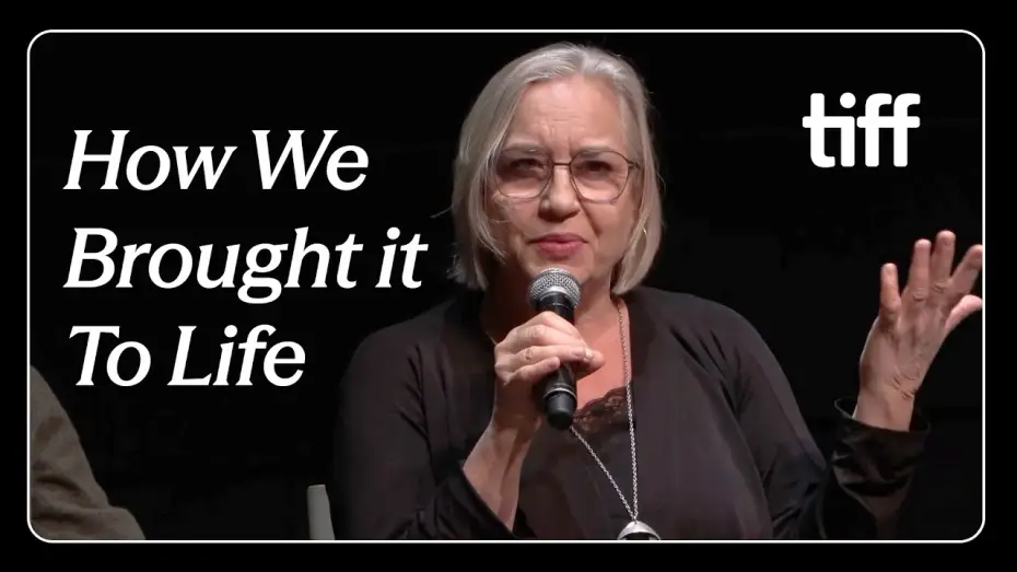 Watch film Frankenstein | The Anatomy of a World: Inside the Making of FRANKENSTEIN | TIFF 2025