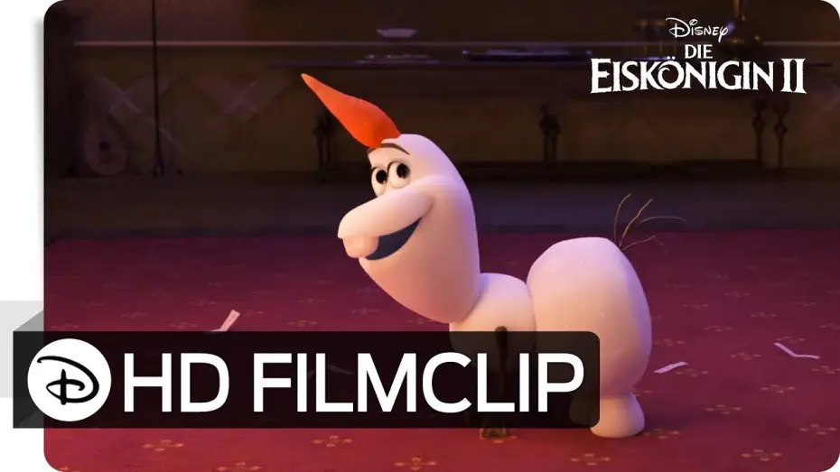 Watch film Frozen II | Die Eisk&ouml;nigin 2 - Filmclip: Scharade - Deutsch HD