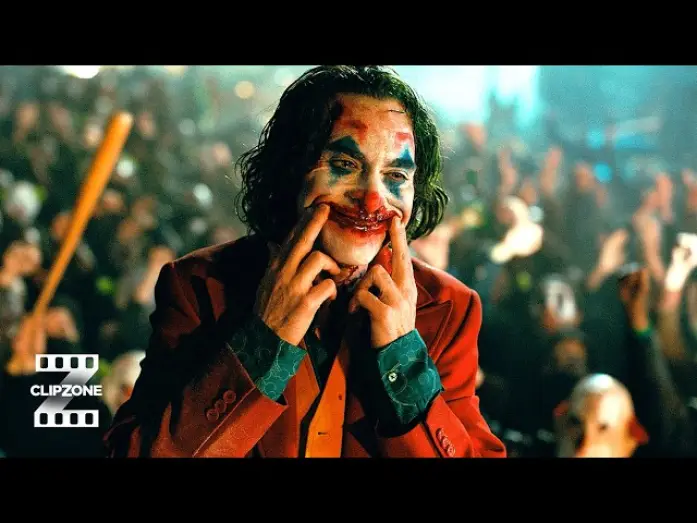 Watch film Joker | Gotham in Flames