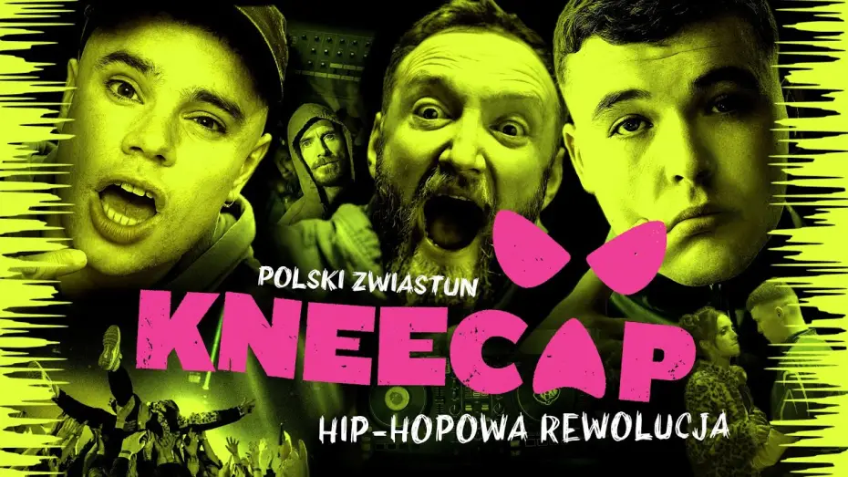 Watch film Kneecap | Oficjalny zwiastun PL