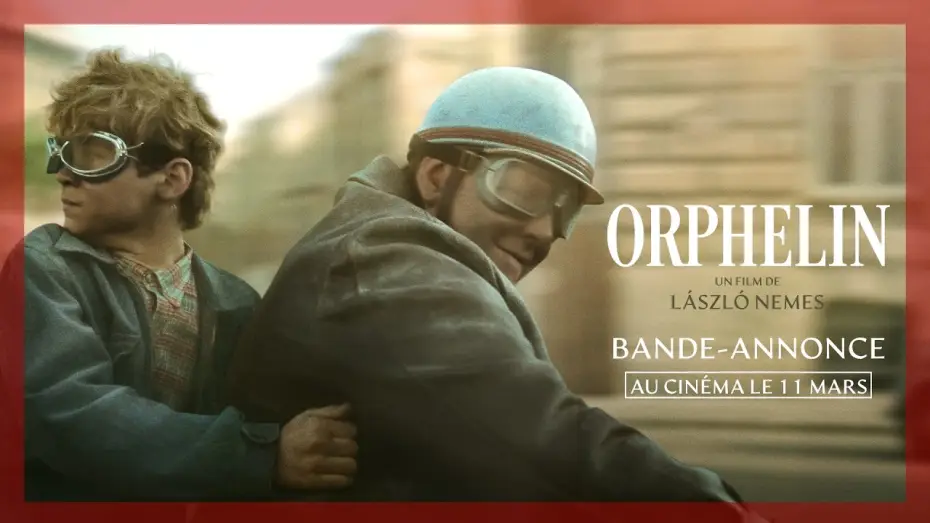 Watch film Orphan | ORPHELIN | Bande annonce