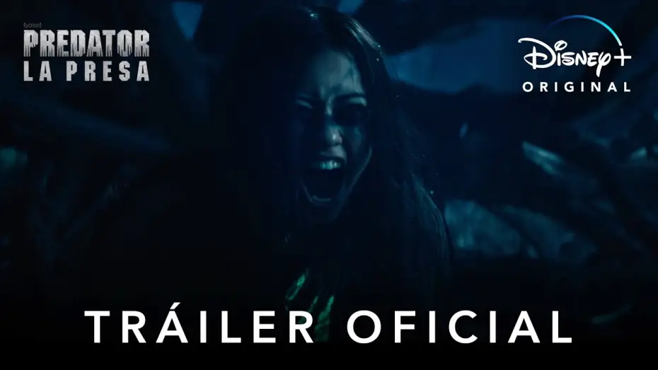 Watch film Prey | Tr&aacute;iler Oficial