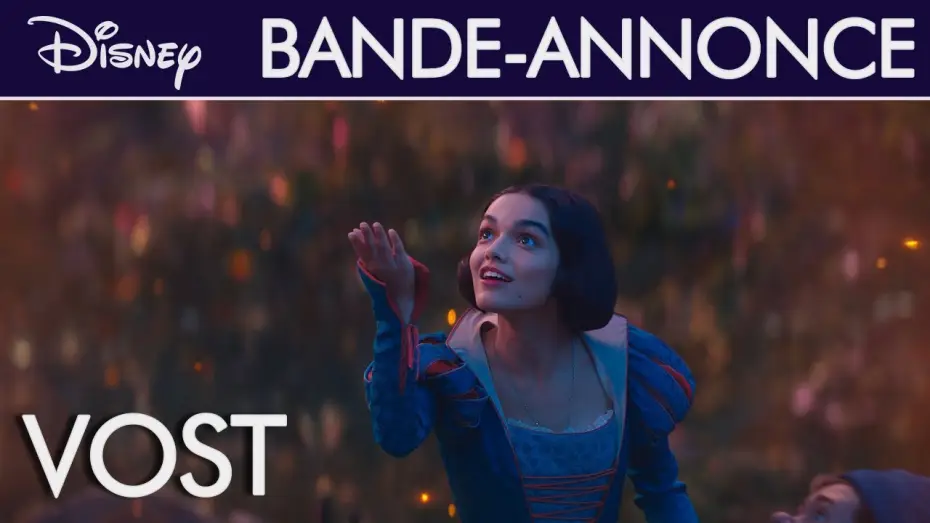 Watch film Disney's Snow White | Blanche Neige (2025) - Nouvelle bande-annonce (VOST) | Disney