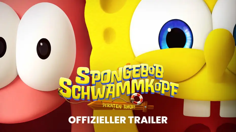 Watch film The SpongeBob Movie: Search for SquarePants | SpongeBob Schwammkopf: Piraten Ahoi!  | Offizieller Trailer (2025)
