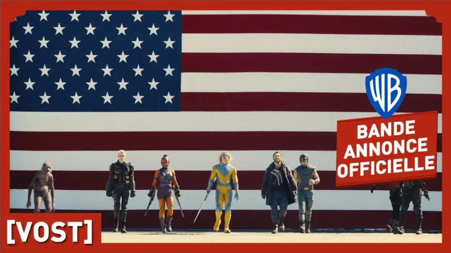 Watch film The Suicide Squad | The Suicide Squad - Bande Annonce [VOST]