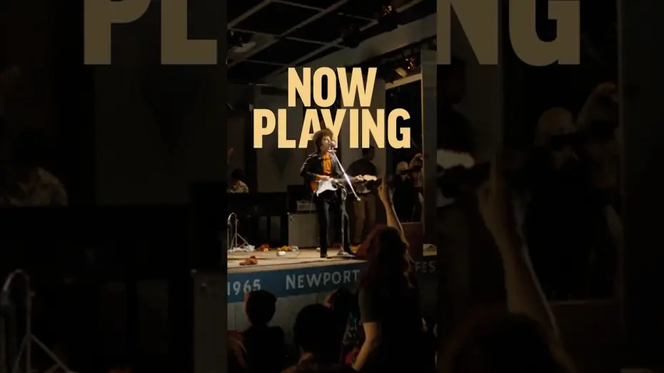 Watch film A Complete Unknown | Now Playing