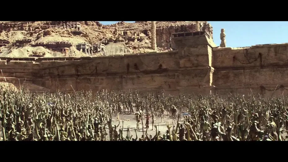Watch film John Carter | John Carter - Bande annonce VF, en fran&ccedil;ais - Le 7 mars 2012 au cin&eacute;ma