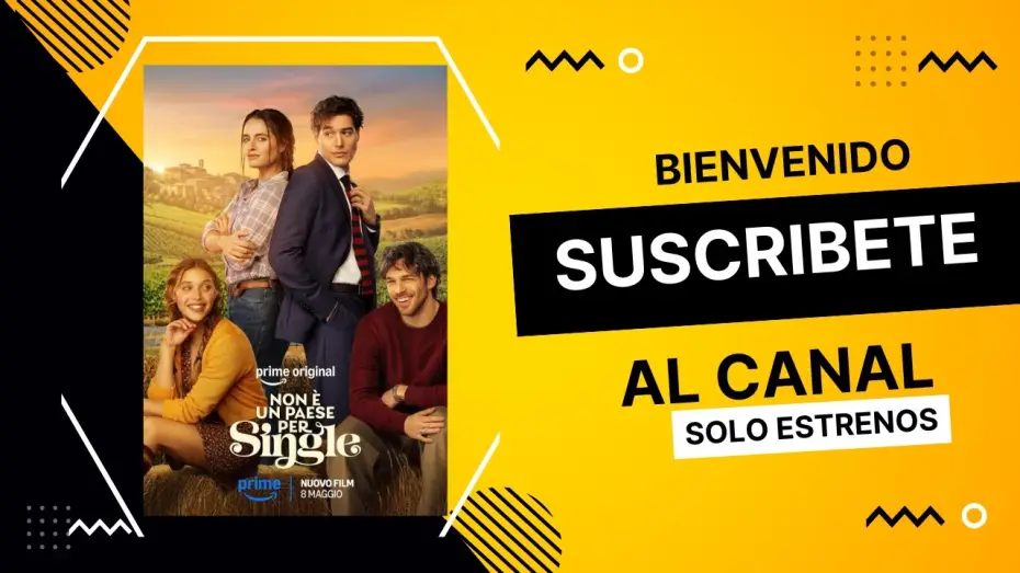 Watch film No Place to Be Single | NO ES PA&Iacute;S PARA SOLTEROS Tr&aacute;iler Espa&ntilde;ol 2026