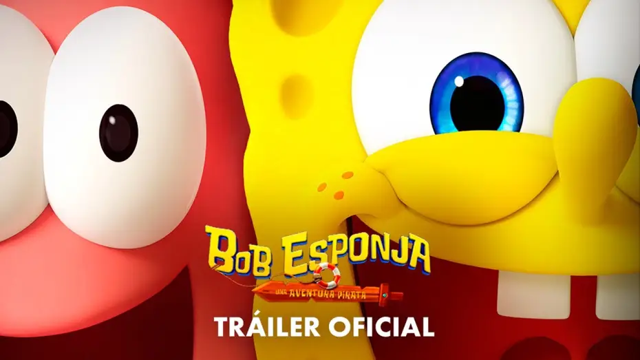 Watch film The SpongeBob Movie: Search for SquarePants | Tr&aacute;iler Oficial en espa&ntilde;ol