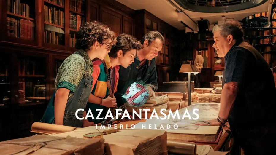 Watch film Ghostbusters: Frozen Empire | &iexcl;Los Cazafantasmas est&aacute;n de vuelta!