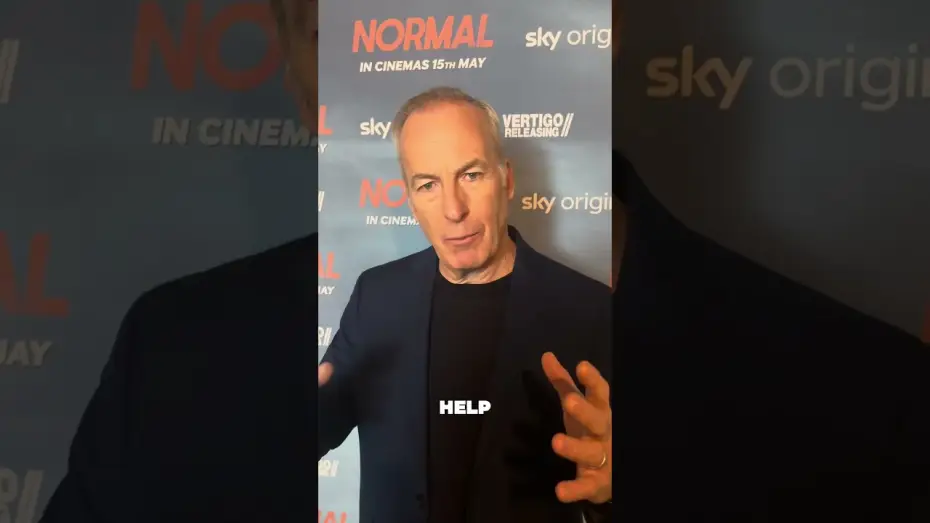 Watch film Normal | What is "normal" anyway, Bob Odenkirk?