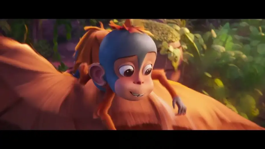 Watch film Ozi: Voice of the Forest | Clip