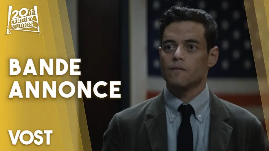 Watch film The Amateur | The Amateur - Premi&egrave;re bande-annonce (VOST) | 20th Century Studios