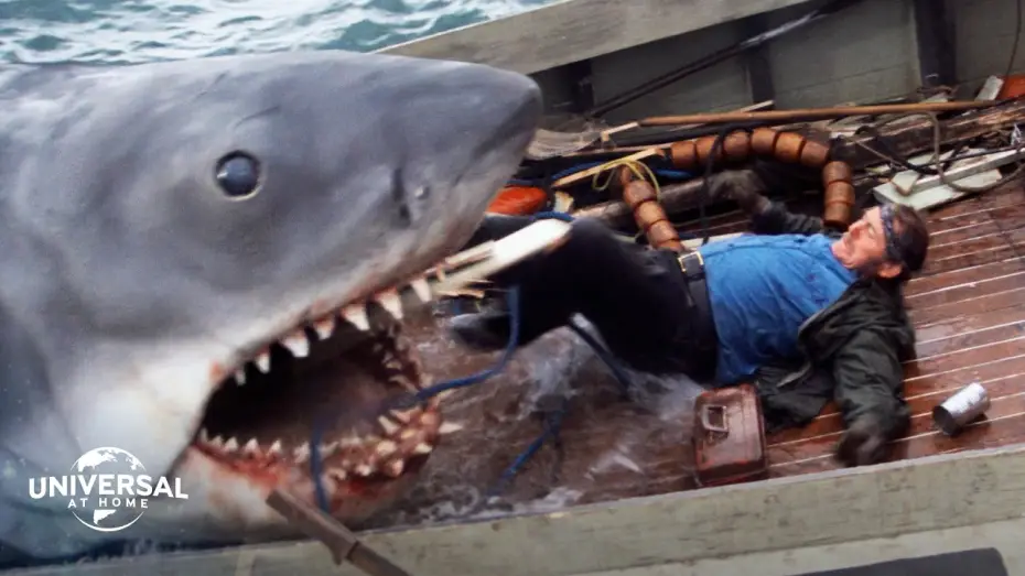 Watch film Jaws | The Final Shark Attack - Extended Preview