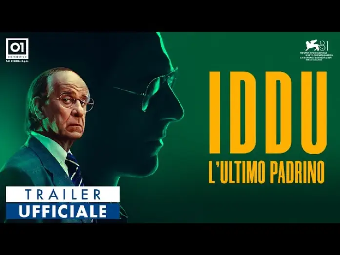 Watch film Sicilian Letters | IDDU - L&rsquo;ULTIMO PADRINO - Trailer Ufficiale HD