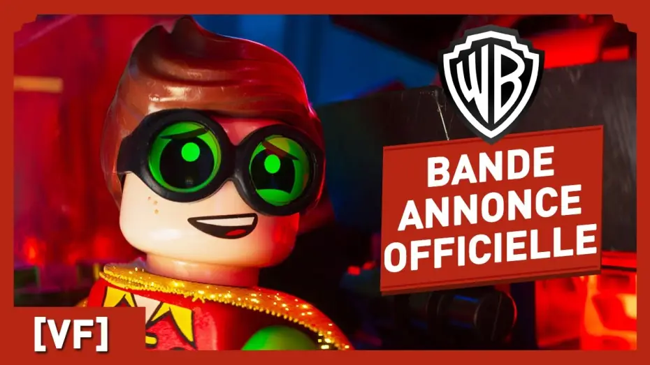 Watch film The Lego Batman Movie | LEGO BATMAN, LE FILM - Bande Annonce Officielle 4 (VF)