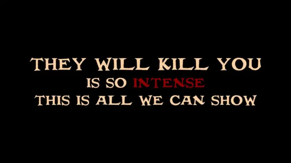 Watch film They Will Kill You | Only in Cinemas March 25