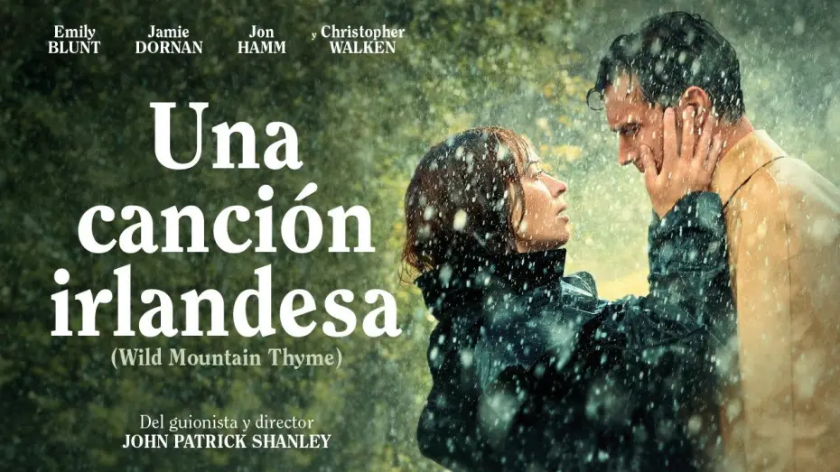 Watch film Wild Mountain Thyme | TR&Aacute;ILER (VE) - UNA CANCI&Oacute;N IRLANDESA