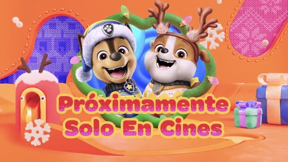 Watch film A Paw Patrol Christmas | Tr&aacute;iler