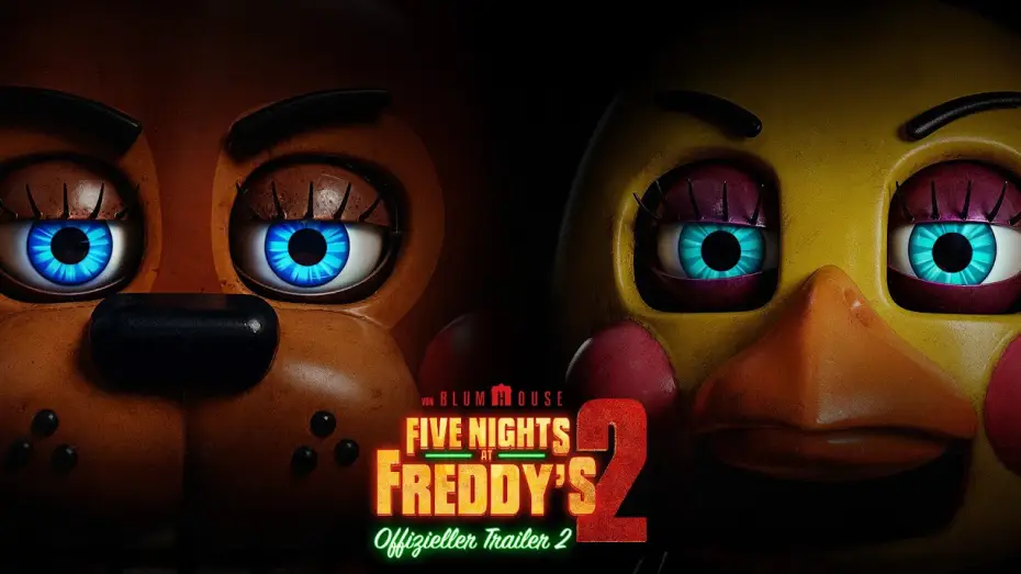 Watch film Five Nights at Freddy's 2 | Offizieller Trailer #2