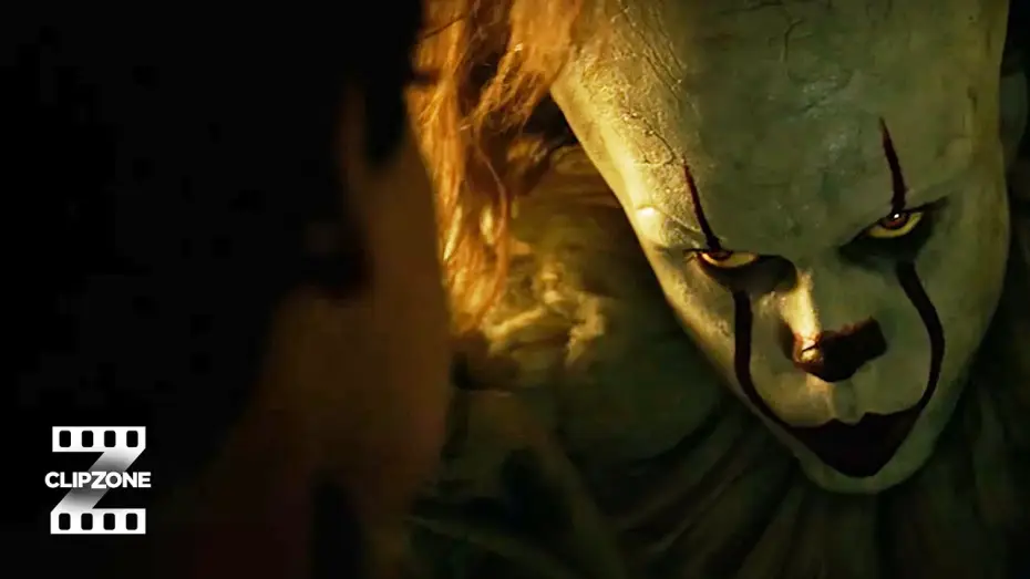 Watch film It | Pennywise In The Haunted House