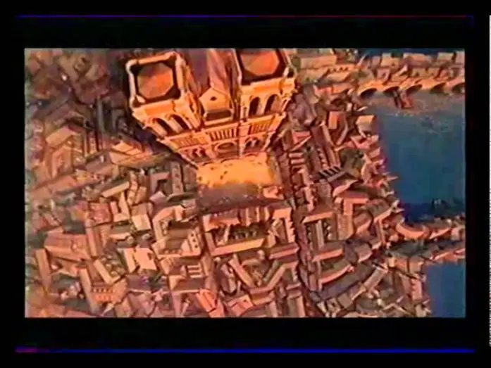 Watch film The Hunchback of Notre Dame | Le bossu de Notre-Dame - Bande annonce officielle FR