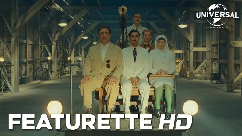 Watch film The Phoenician Scheme | Featurette - El mundo de Wes Anderson [VOSE]