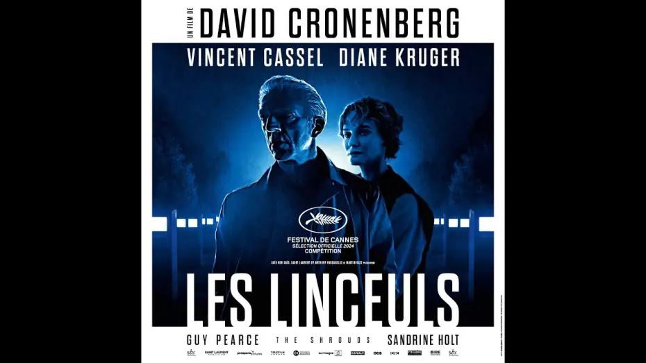 Watch film The Shrouds | Teaser