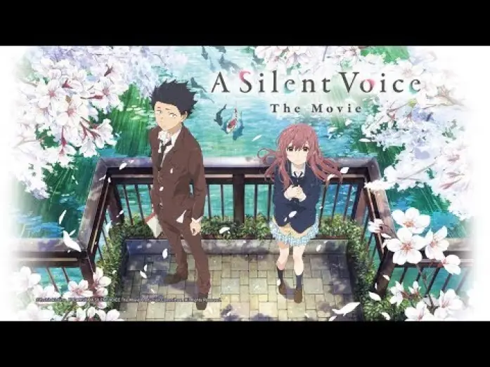 Watch film A Silent Voice: The Movie | A Silent Voice (Kino-Trailer)