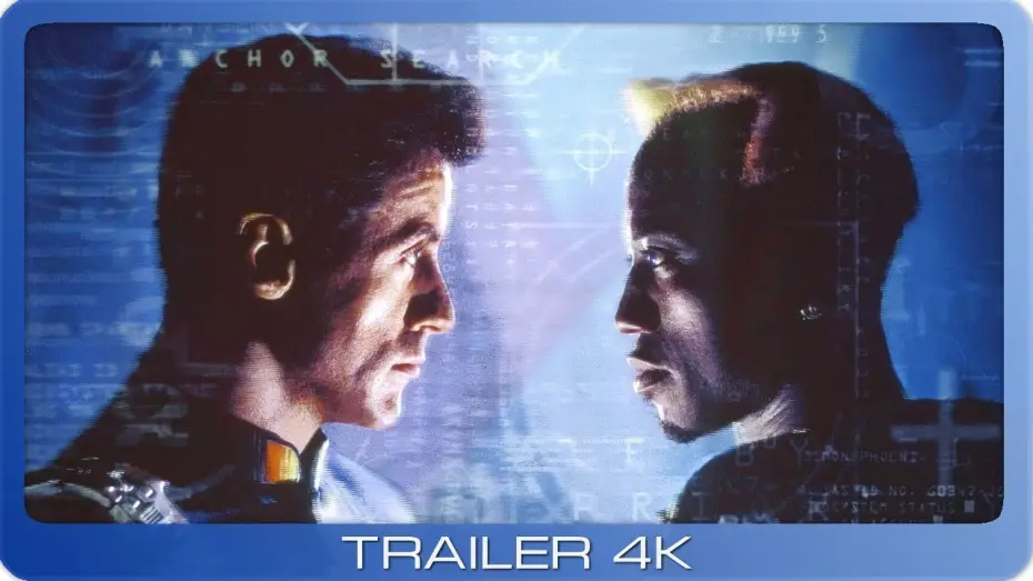 Watch film Demolition Man | Demolition Man ≣ 1993 ≣ Trailer ≣ German | Deutsch