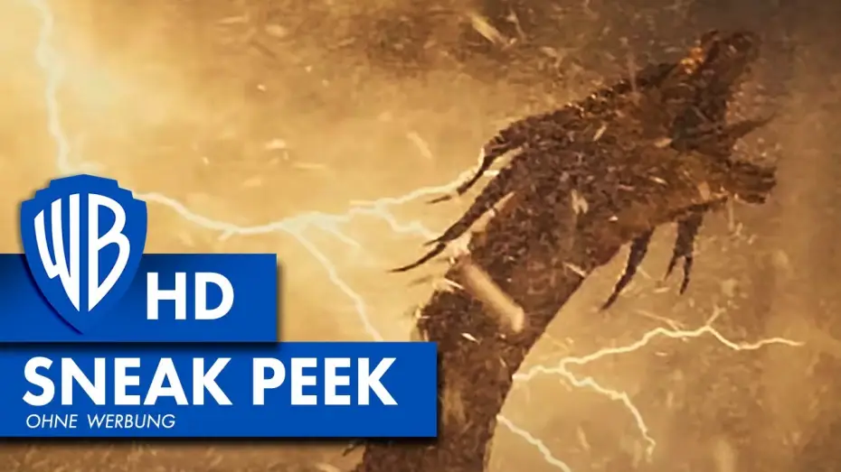 Watch film Godzilla: King of the Monsters | GODZILLA II:  KING OF THE MONSTERS &ndash; 5 Minuten Sneak Peek Deutsch HD German (2019)