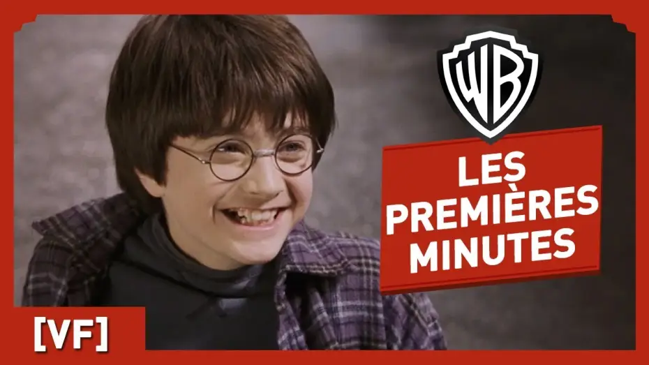 Watch film Harry Potter and the Philosopher's Stone | Harry Potter &agrave; l'&eacute;cole des sorciers - Regardez les premi&egrave;res minutes du film !