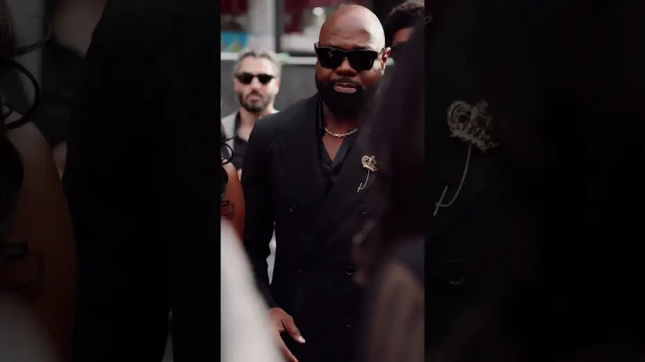 Watch film Michael | Antoine Fuqua at the Los Angeles premiere