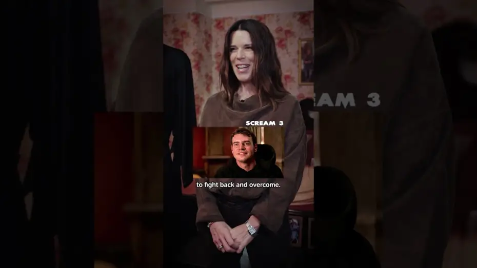 Watch film Scream 7 | Final Girl Lessons